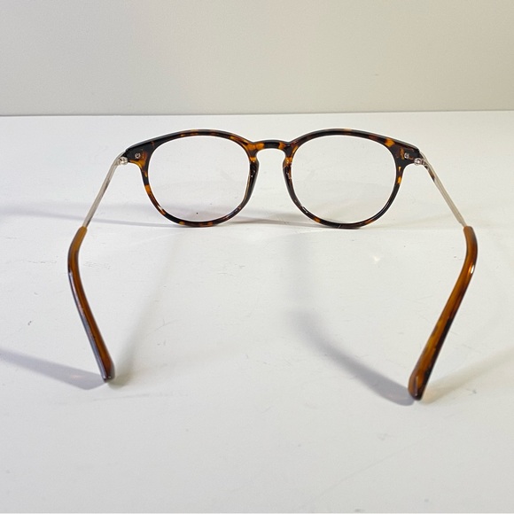 Tortoise Shell Glasses Frame - Picture 3 of 11